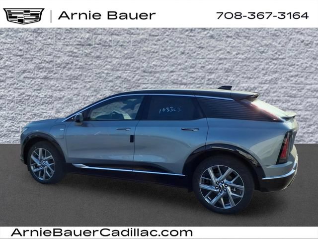 New 2027 Cadillac Optiq Luxury AWD/4WD image 8