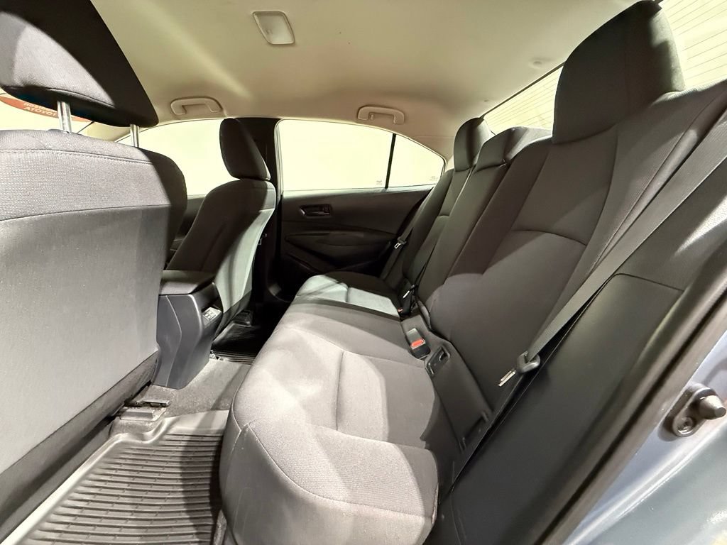 Certified 2024 Toyota Corolla LE FWD image 17