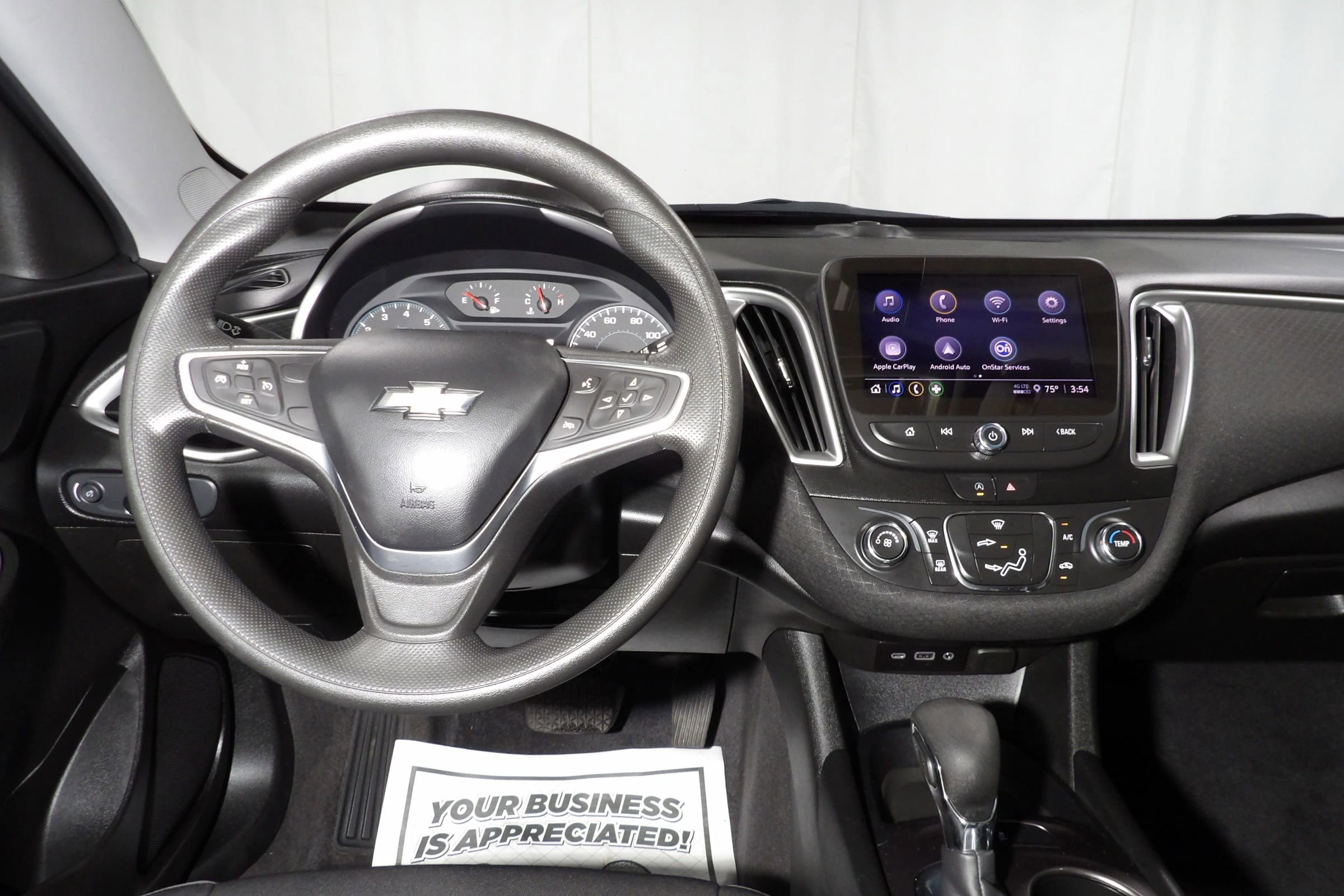 Used 2022 Chevrolet Malibu LS FWD image 11