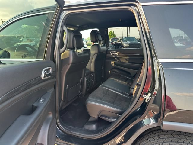 Used 2021 Jeep Grand Cherokee Laredo X AWD/4WD image 28