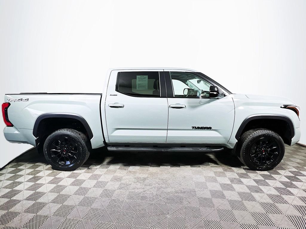 Used 2024 Toyota Tundra Limited w/ TRD Off-Road Package image 9