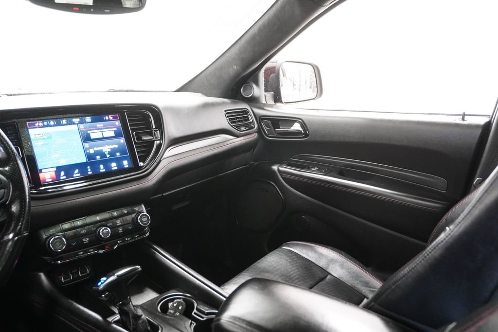 Certified 2022 Dodge Durango R/T image 20