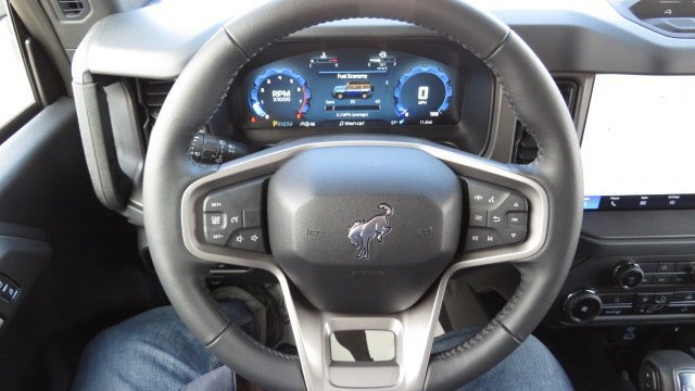 Used 2025 Ford Bronco Badlands AWD/4WD image 20