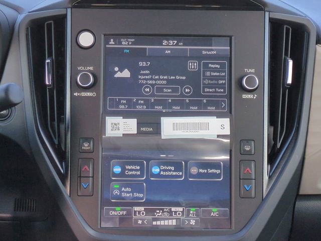 New 2026 Subaru Forester image 17