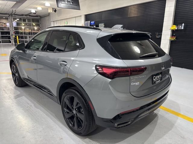 Used 2025 Buick Envision Sport Touring image 4