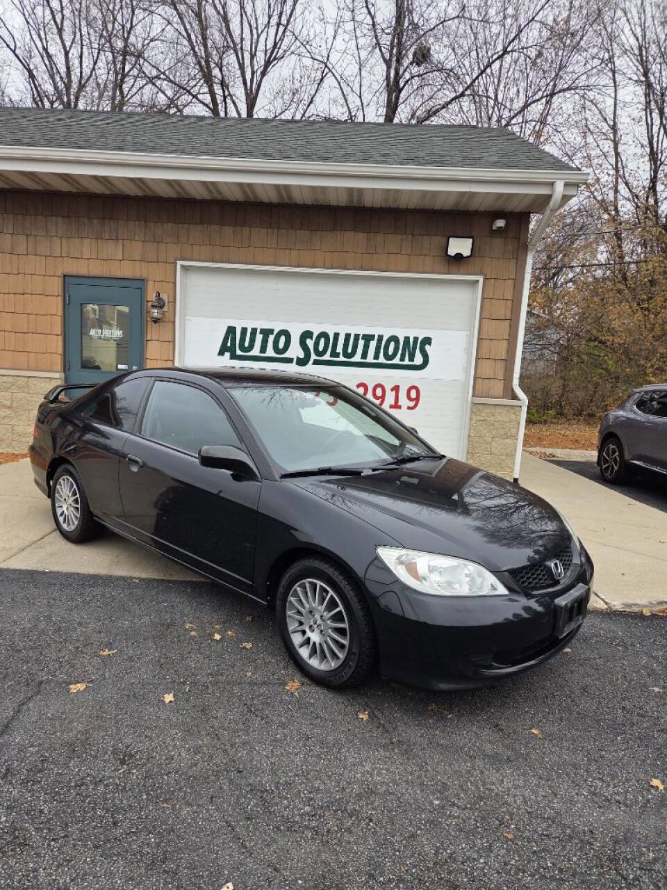 Used 2005 Honda Civic LX image 2