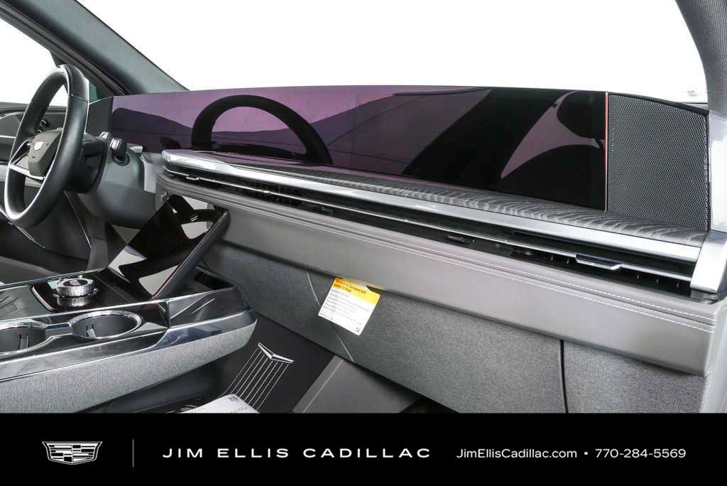 Certified 2026 Cadillac Escalade IQ Sport 1 w/ LPO, ONYX Package AWD/4WD image 23