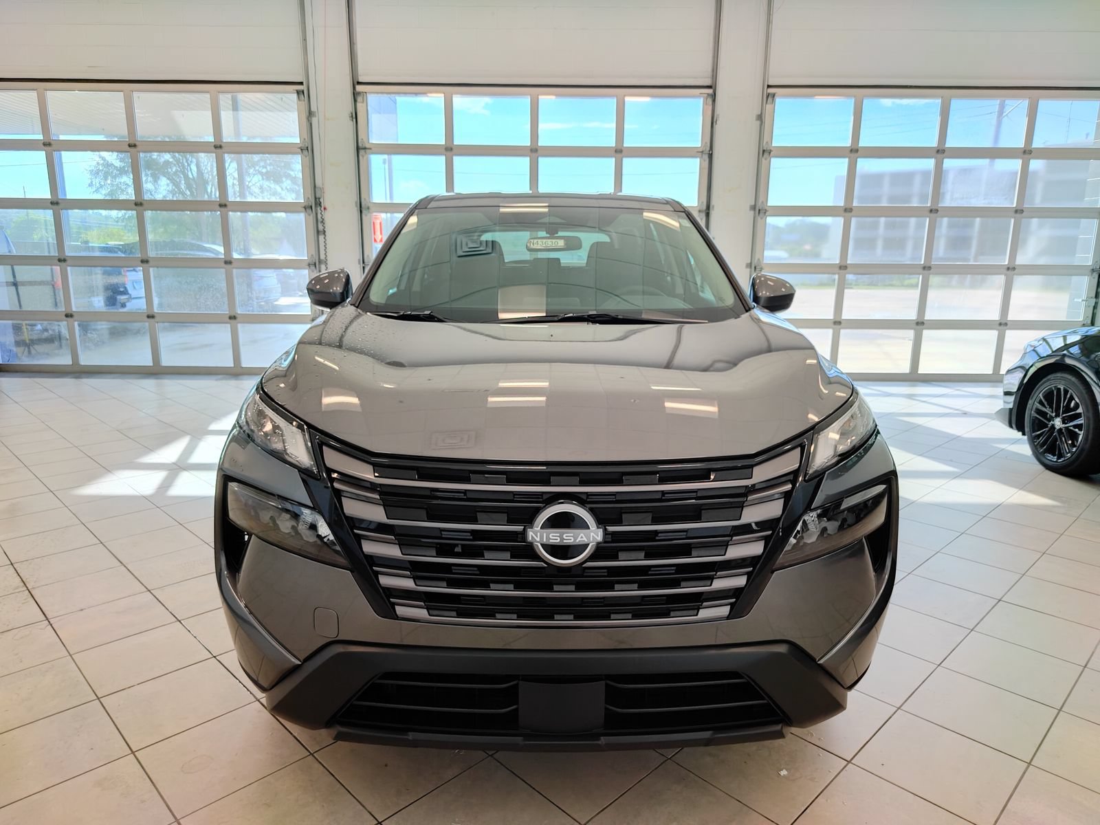 New 2026 Nissan Rogue SV AWD/4WD image 8