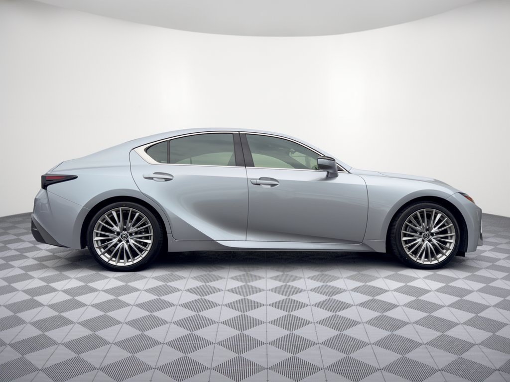 Used 2023 Lexus IS 300 w/ Premium Package RWD image 8