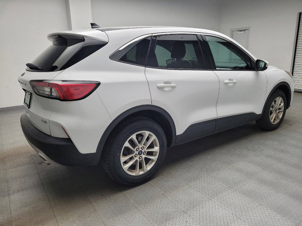 Used 2020 Ford Escape SE AWD/4WD image 10