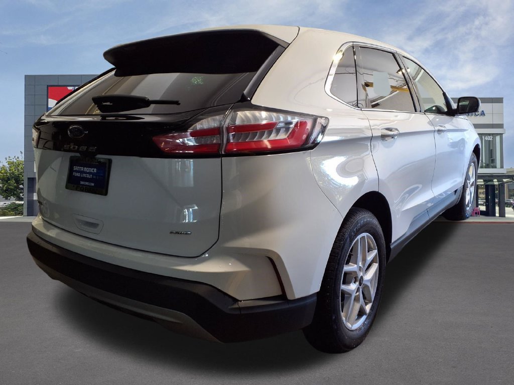 Certified 2024 Ford Edge SEL AWD/4WD image 23