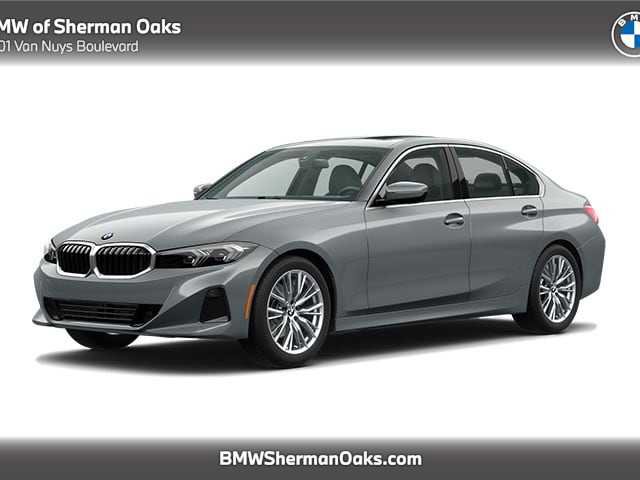 Used 2024 BMW 330i Sedan w/ Convenience Package