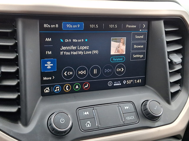 Used 2020 GMC Acadia Denali w/ Technology Package image 17