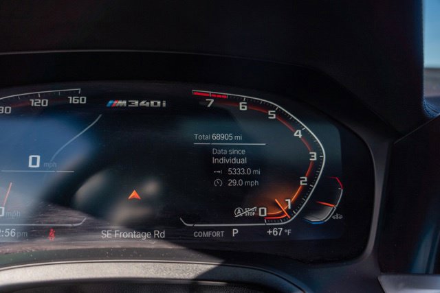 Used 2020 BMW M340i xDrive w/ Premium Package AWD/4WD image 22