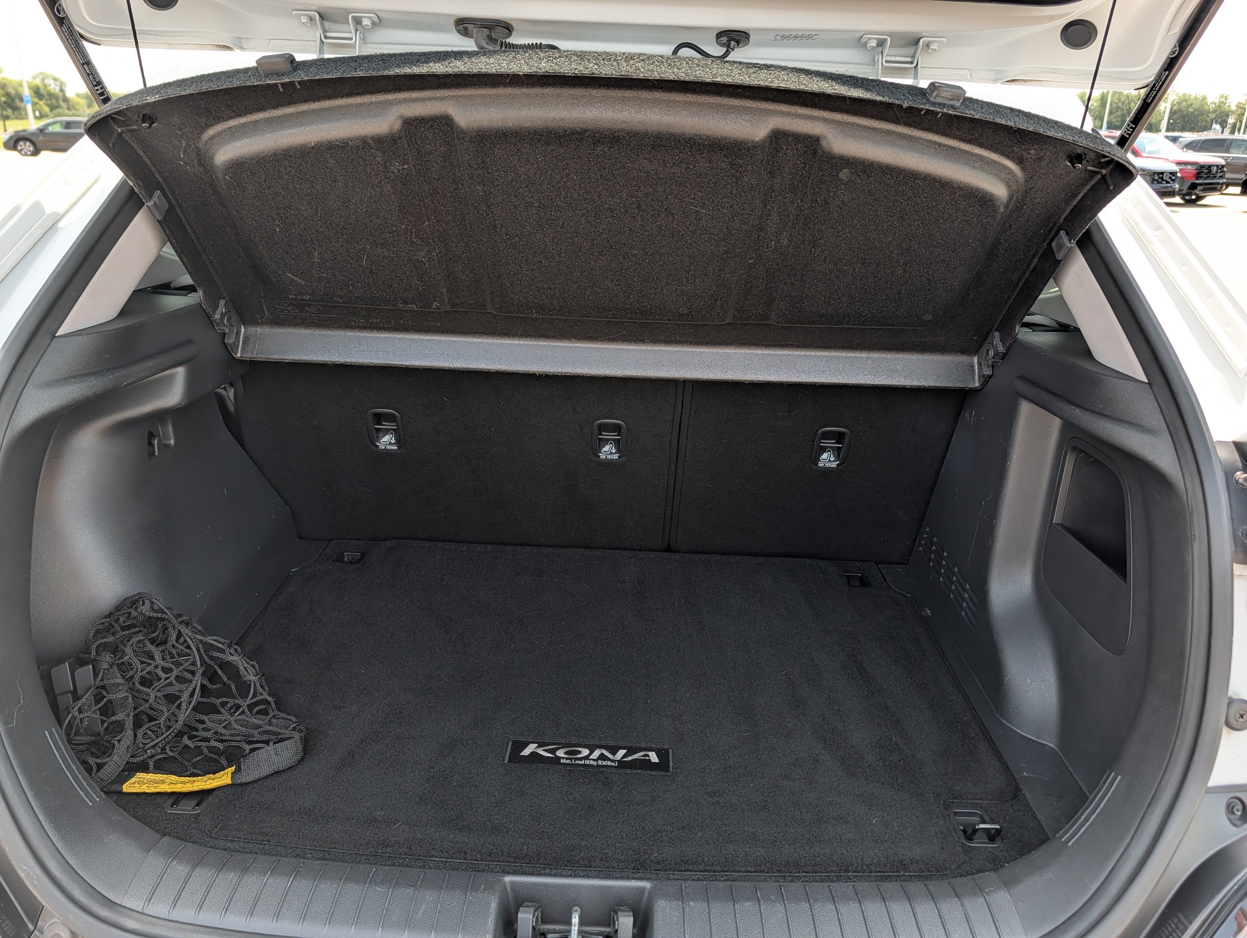 Used 2023 Hyundai Kona SEL w/ Cargo Package AWD/4WD image 18