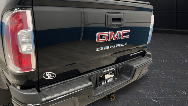 Used 2021 GMC Canyon Denali AWD/4WD image 37