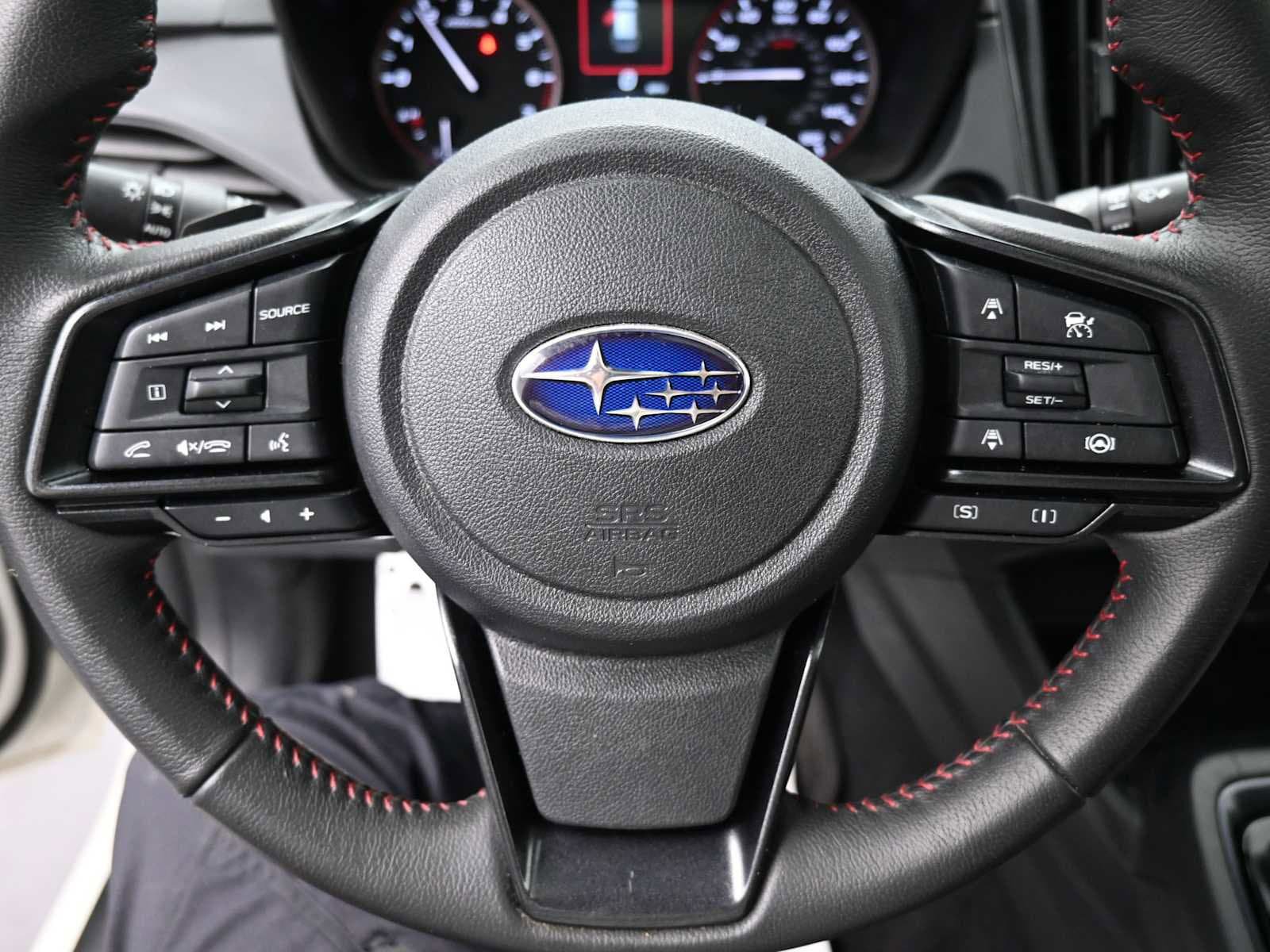 Used 2024 Subaru Impreza RS AWD/4WD image 6