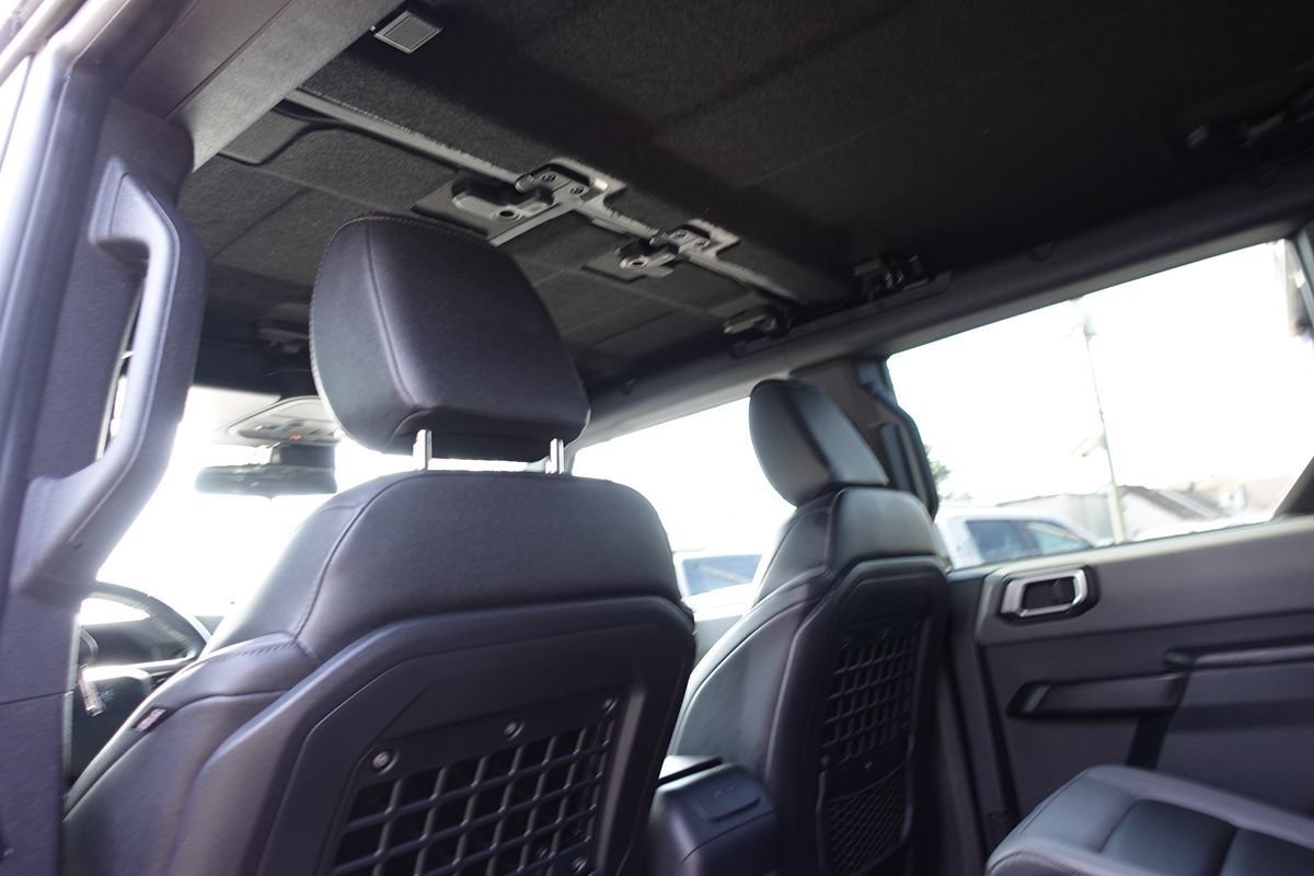 Used 2024 Ford Bronco Big Bend AWD/4WD image 23
