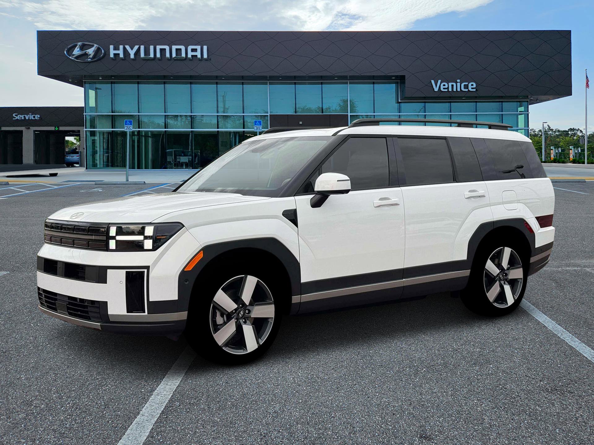 New 2026 Hyundai Santa Fe Limited FWD image 21