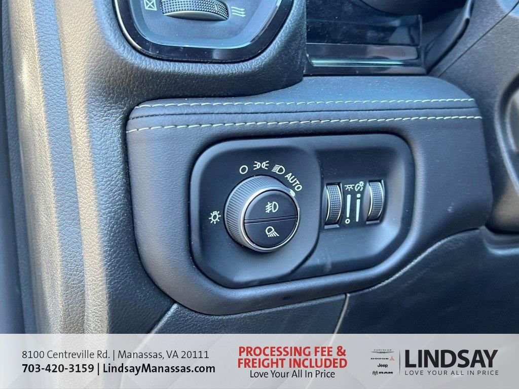 New 2026 RAM 2500 Limited image 30