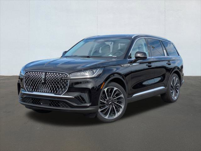 New 2026 Lincoln Aviator Reserve w/ Luxury Package RWD image 1