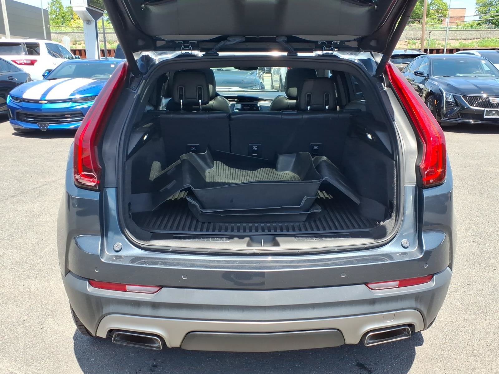 Used 2019 Cadillac XT4 Premium Luxury w/ Cold Weather Package AWD/4WD image 14