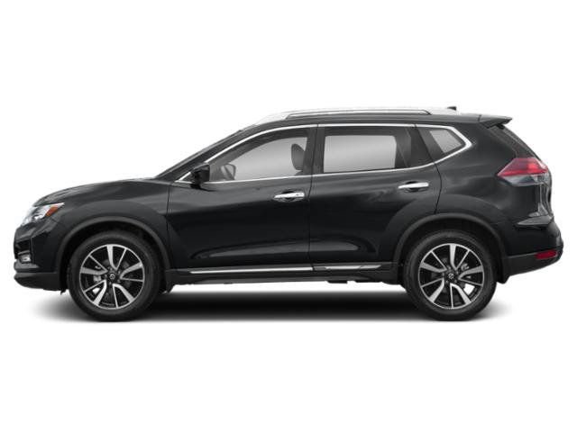 Used 2020 Nissan Rogue SL w/ Premium Package AWD/4WD image 3