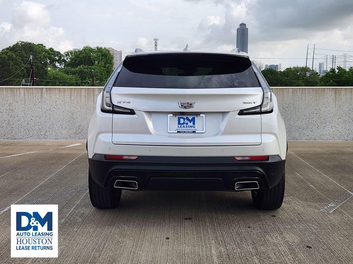 Used 2021 Cadillac XT4 Sport image 7
