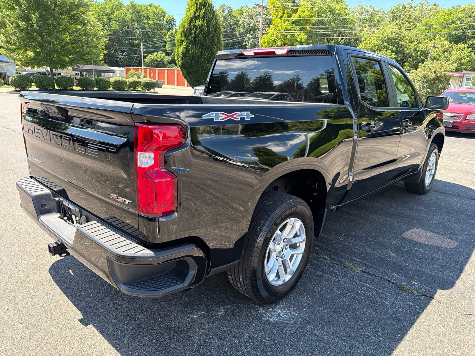 Certified 2026 Chevrolet Silverado 1500 RST AWD/4WD image 5