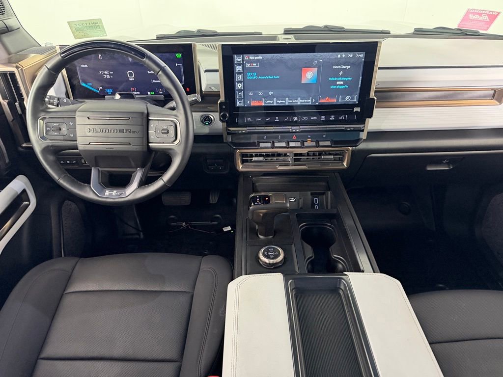 Used 2025 GMC Hummer EV 2X AWD/4WD image 17