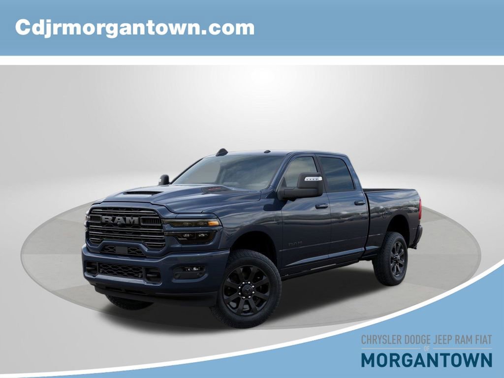 New 2026 RAM 2500 Laramie AWD/4WD image 1