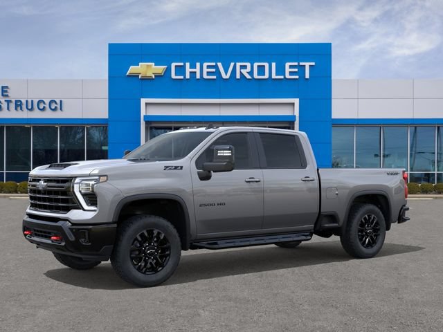 New 2026 Chevrolet Silverado 2500 LT w/ Trail Boss Package AWD/4WD image 2