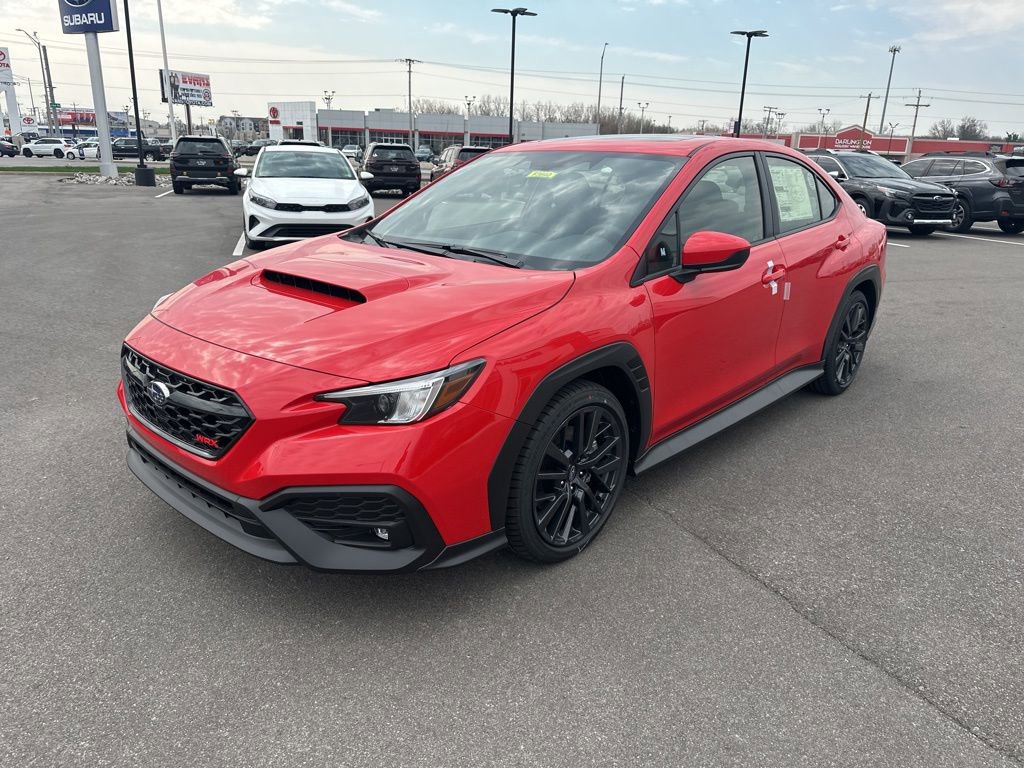 New 2026 Subaru WRX Premium image 3