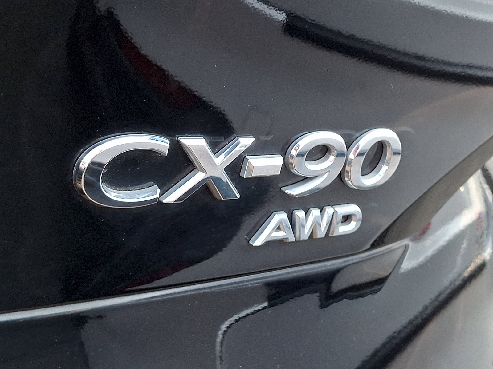 Certified 2024 MAZDA CX-90 3.3 Turbo w/ Select Package AWD/4WD image 31