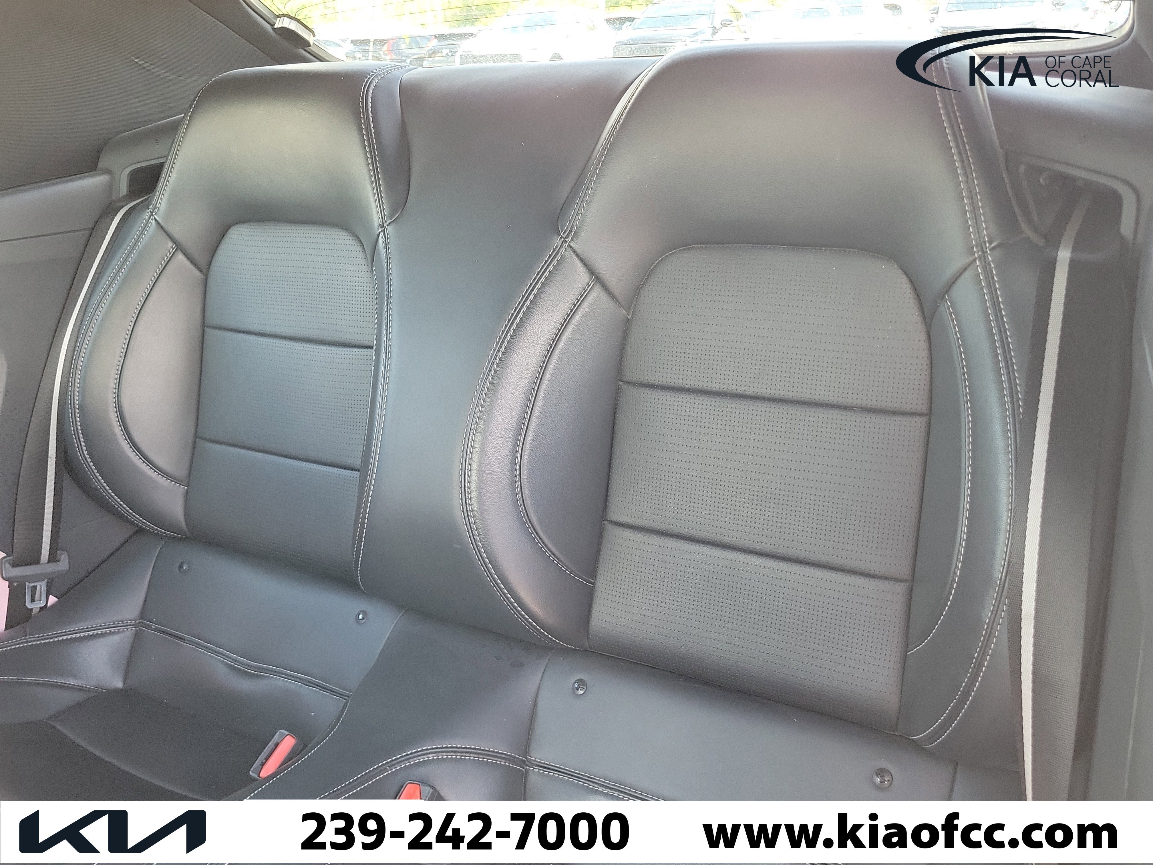 Used 2024 Ford Mustang Premium RWD image 11