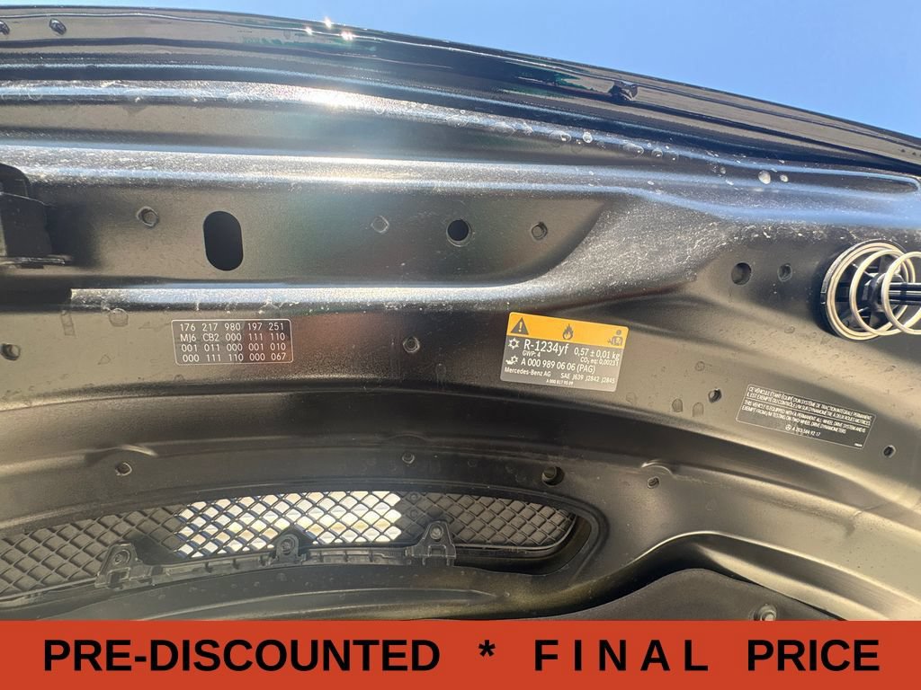 Used 2025 Mercedes-Benz CLE 53 AMG 4MATIC Coupe image 75