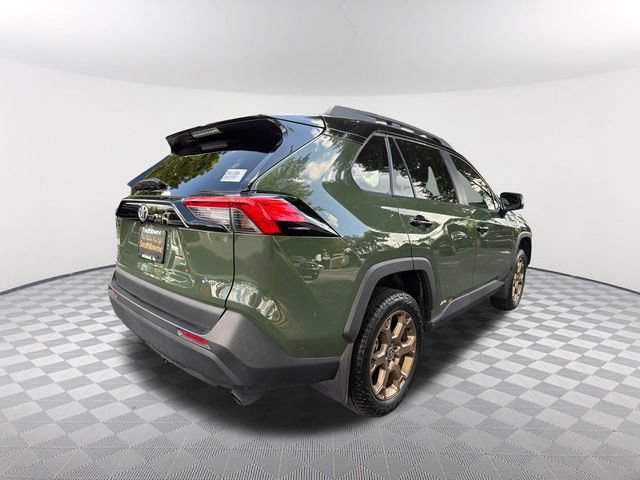 Used 2025 Toyota RAV4 Woodland Edition AWD/4WD image 5