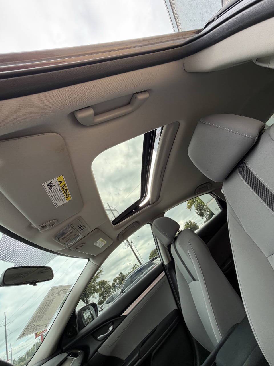 Used 2017 Honda Civic EX-T image 11