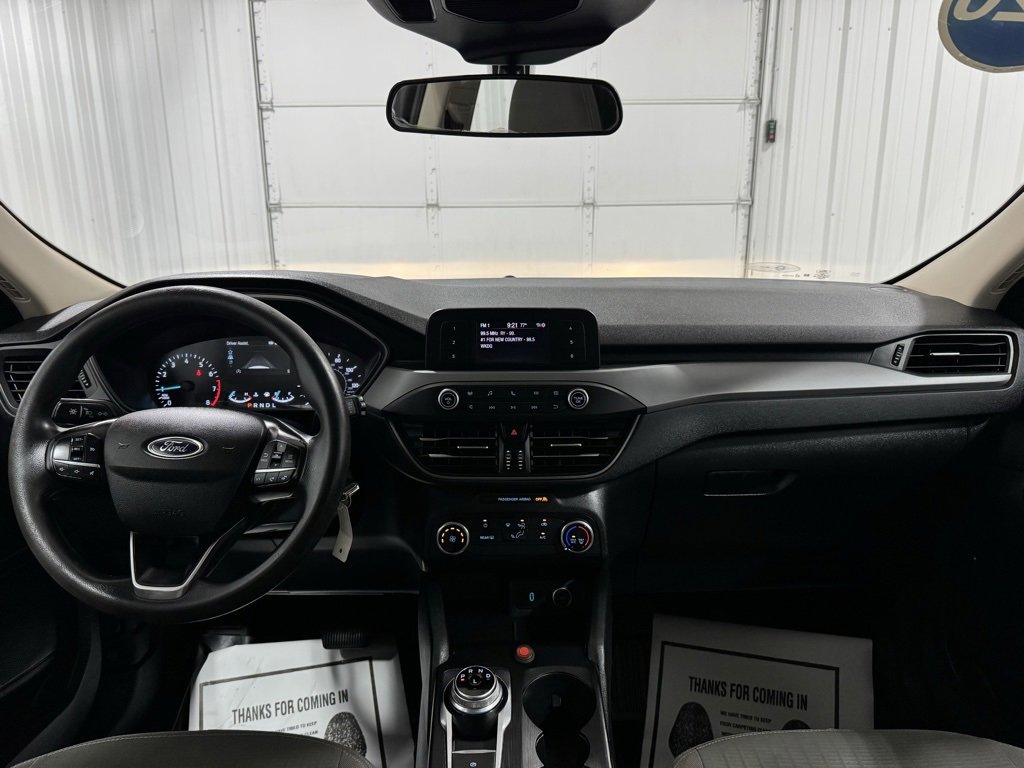Used 2020 Ford Escape S image 13