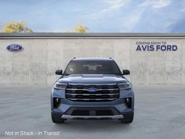 New 2026 Ford Explorer Active AWD/4WD image 6