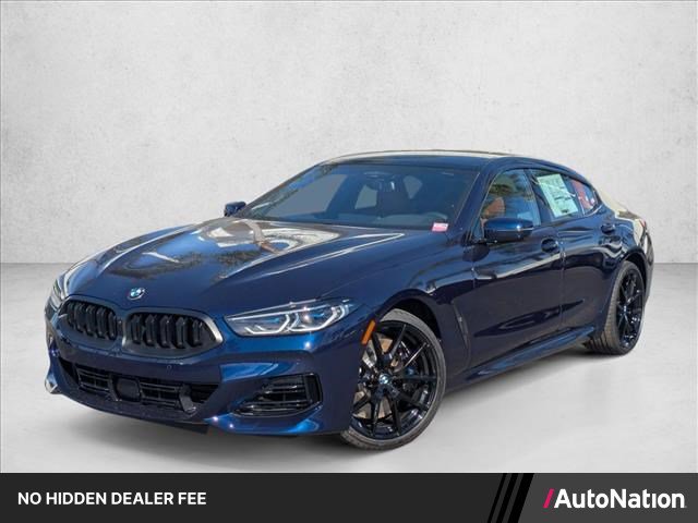 New 2026 BMW 840i