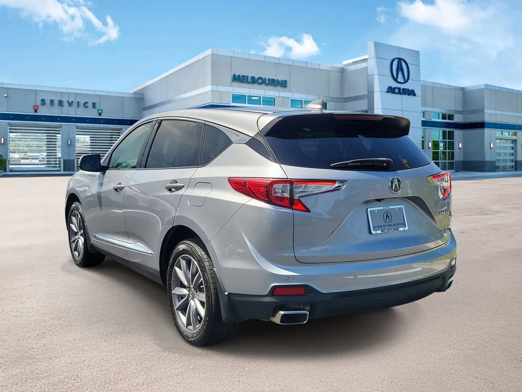 Certified 2022 Acura RDX FWD w/ Technology Package image 5