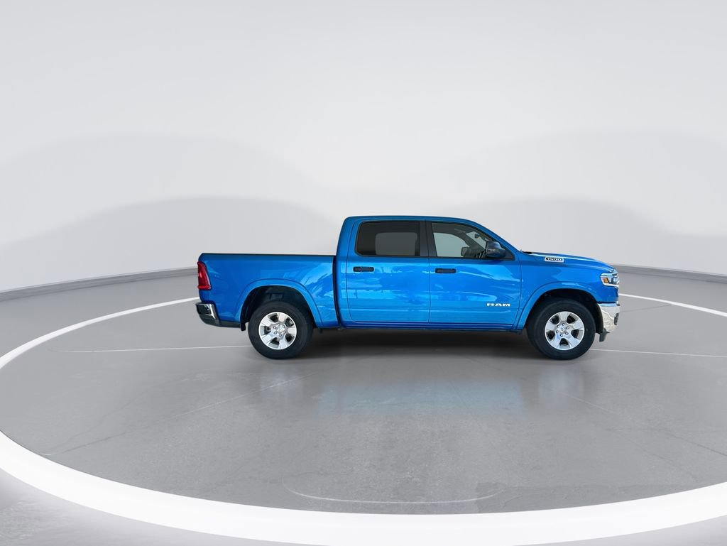 Used 2025 RAM 1500 Big Horn AWD/4WD image 9