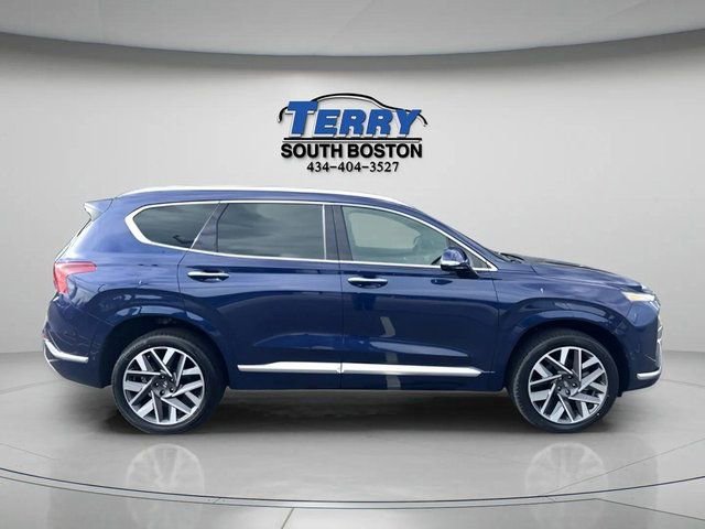 Used 2023 Hyundai Santa Fe Calligraphy w/ Cargo Package image 1