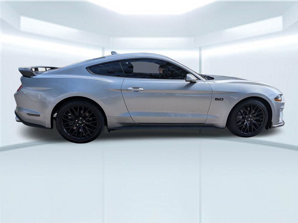 Used 2021 Ford Mustang GT Premium image 8