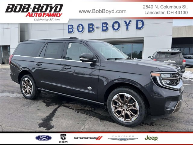New 2026 Ford Expedition Max King Ranch