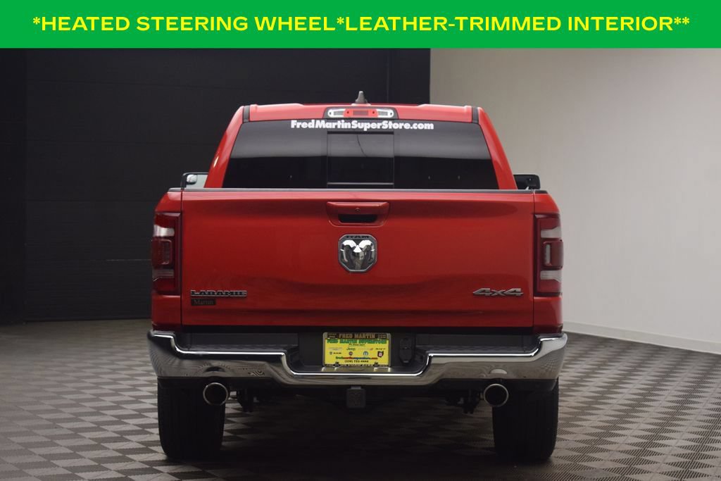 Used 2023 RAM 1500 Laramie AWD/4WD image 6