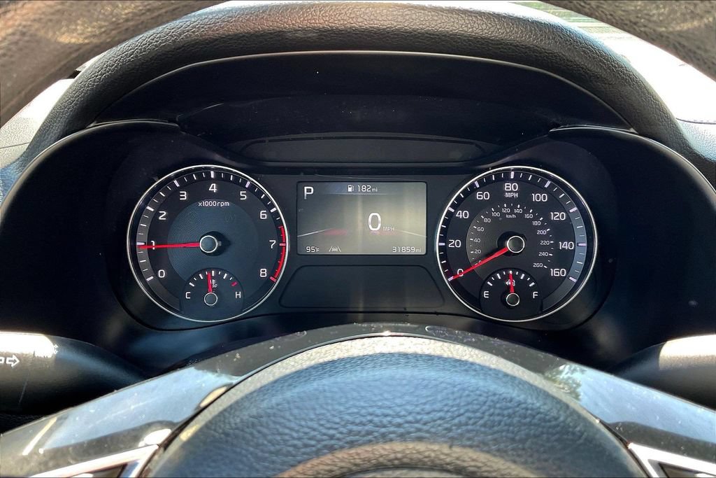 Used 2024 Kia Forte LXS w/ LXS Technology Package FWD image 16