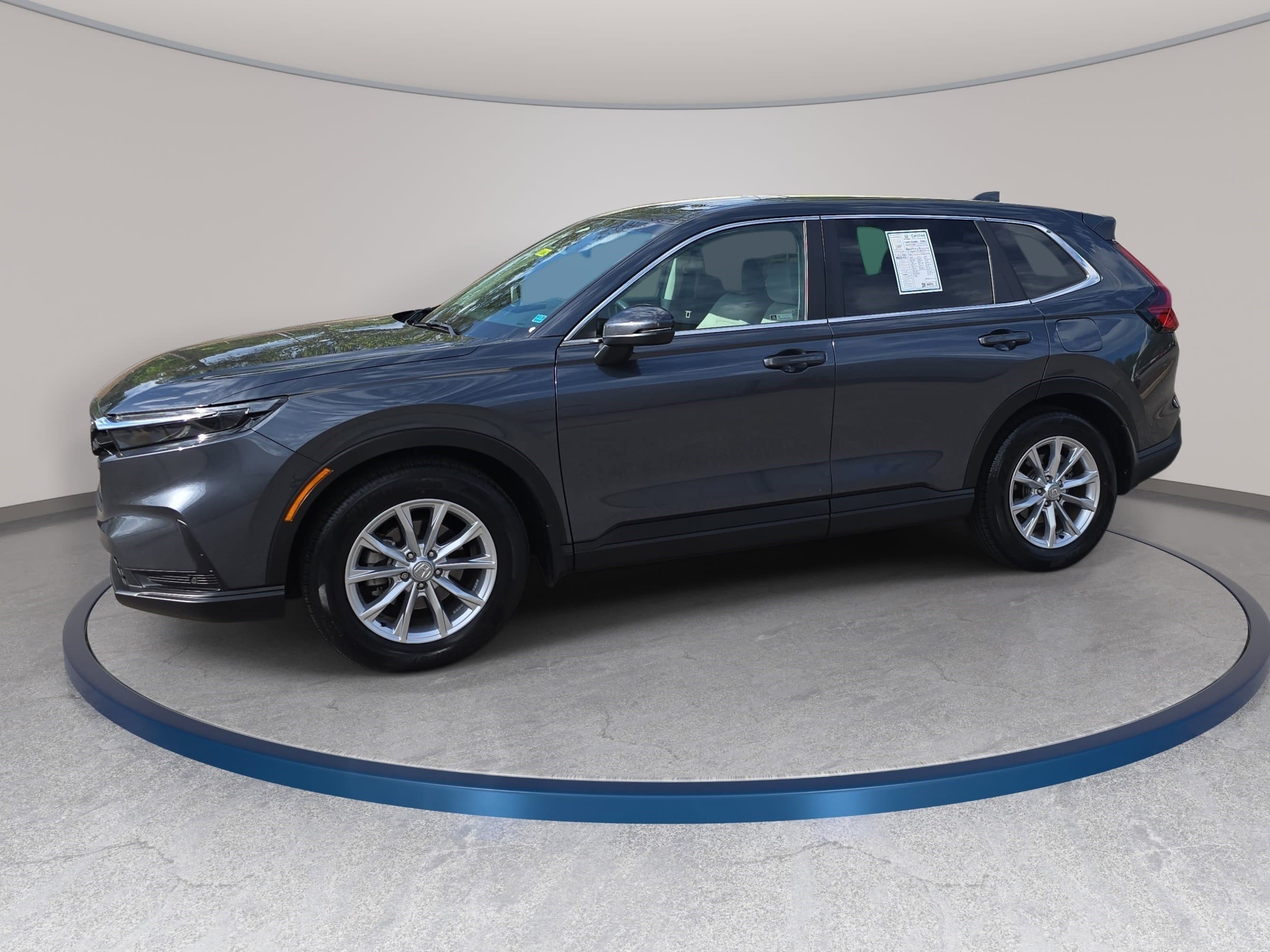 Used 2024 Honda CR-V EX-L image 1