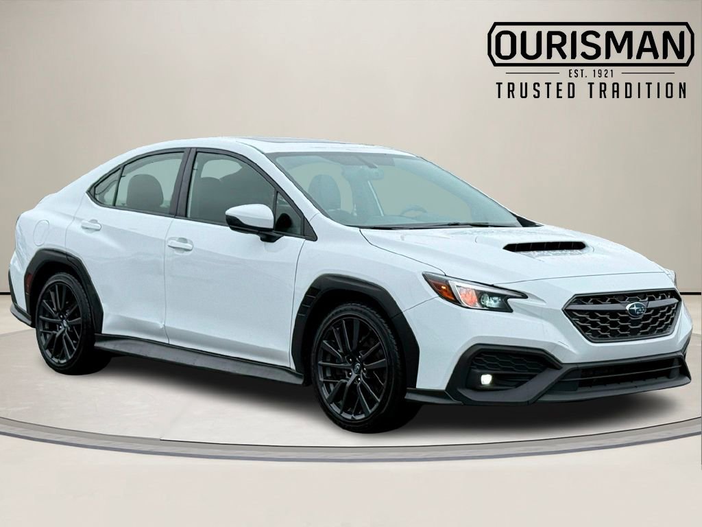 Used 2022 Subaru WRX Premium